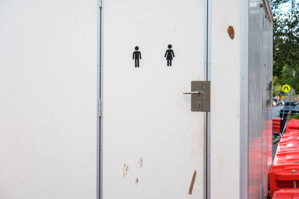 Portable restroom solutions in Lake Mack Forest Hills, FL